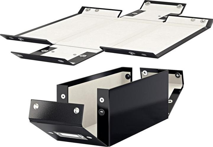 Produktbild Leitz WOW Click & Store CD Ablagebox (Spezial)