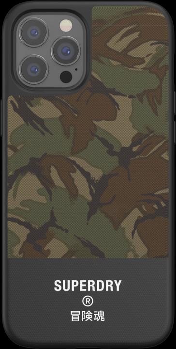 Produktbild Superdry Moulded Case Canvas (Apple iPhone 12 Pro Max)