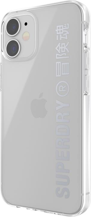 Produktbild Superdry Snap Case Clear (Apple iPhone 12 mini)