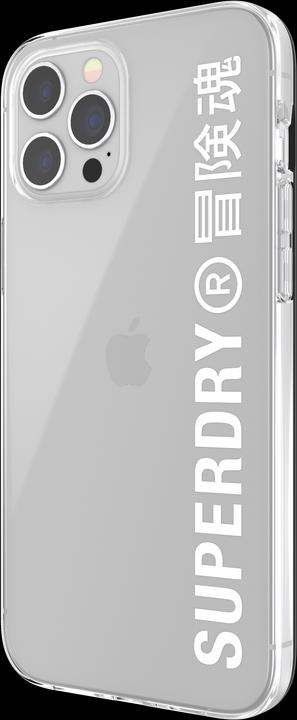 Image du produit Superdry Snap Case Clear (Apple iPhone 12 Pro Max)