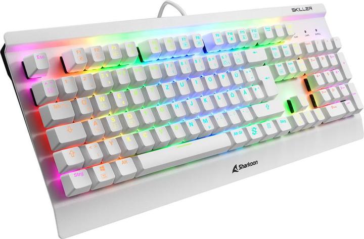 Immagine prodotto Sharkoon Skiller SGK3 (DE, Cablato)