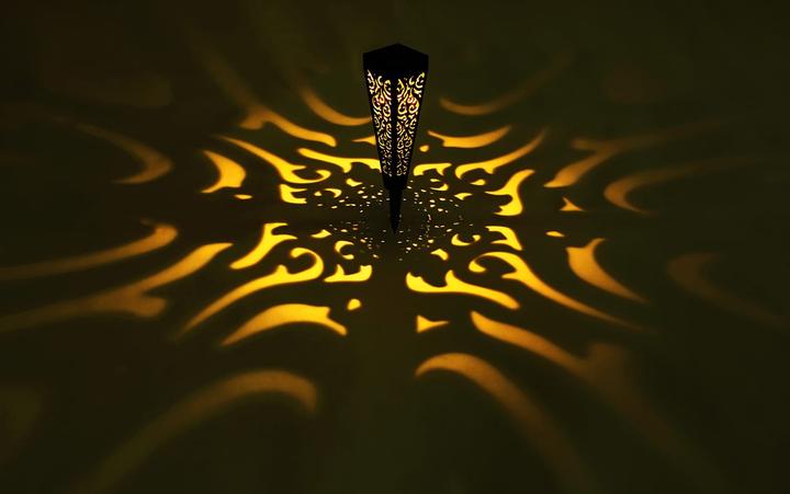 Immagine prodotto Globo Luce solare nera 1xLED (IP44)