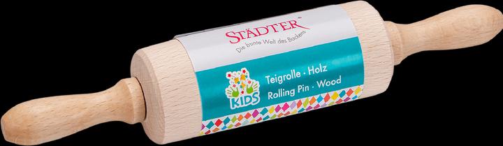 Image du produit Städter Rouleau à pâtisserie pour enfant, 10 cm