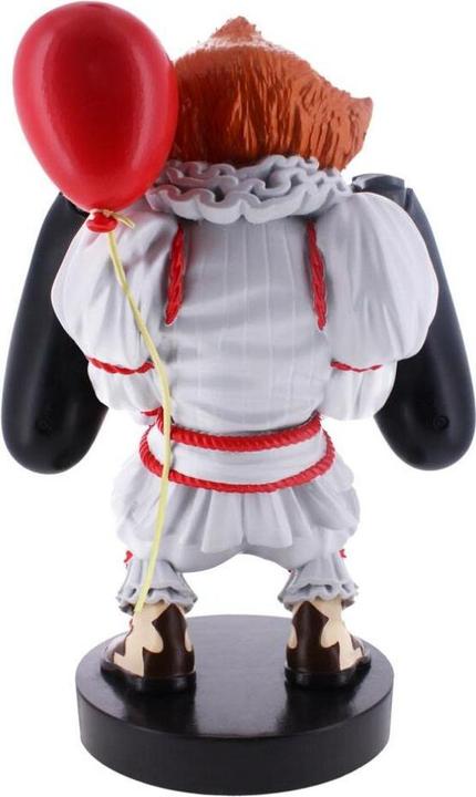 Actual product image Activision Cable Guy It : Pennywise 20 cm (Xbox 360, Xbox Series X, PC, Mac, Xbox One S, Switch, PS4, PS5)