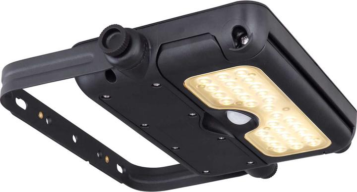 Actual product image Globo Solar light black 1xLED (IP65)