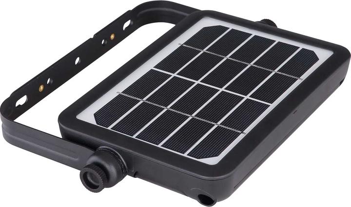 Actual product image Globo Solar light black 1xLED (IP65)