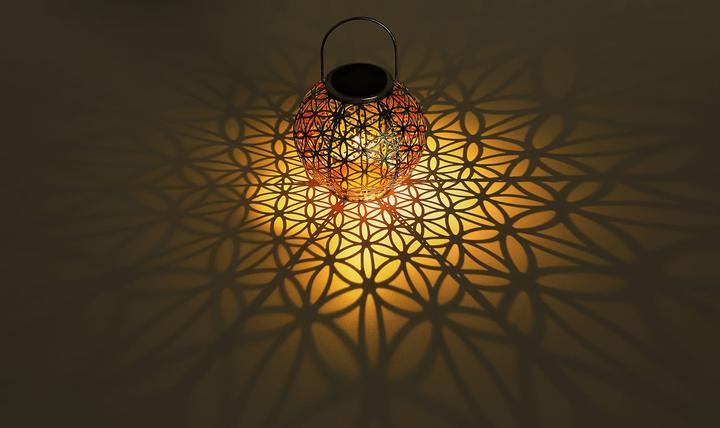 Actual product image Globo Solar light (1 x)