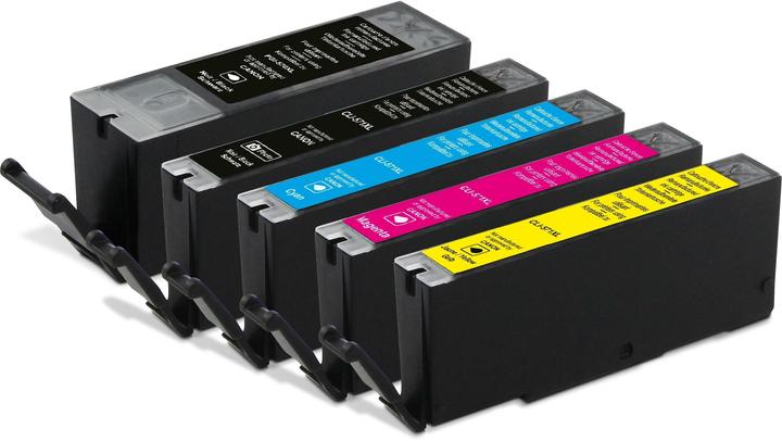Image du produit Generic Ink Encre Canon PGI-570 XL Multipack (CF)