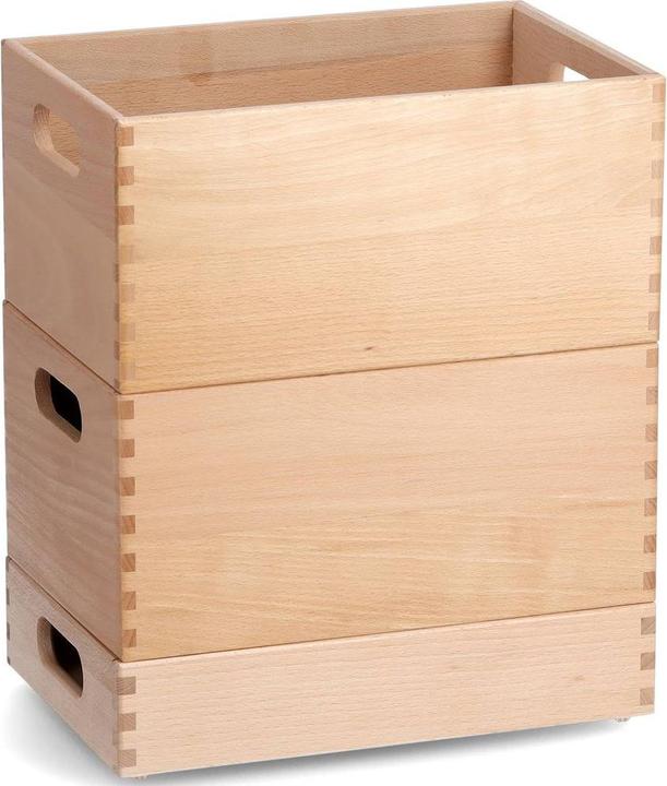 Produktbild Zeller Present Allzweckkiste (30 x 20 x 7 cm)