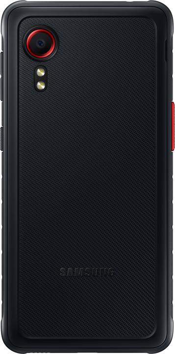 Produktbild Samsung Galaxy XCover 5 EE Enterprise Edition (64 GB, Black, 5.30", Hybrid Dual SIM, 16 Mpx, 4G)