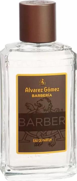 Alvarez Gomez BARBERIA AG agua colonia concentrada 150 ml (Eau de Parfum, 150 ml)