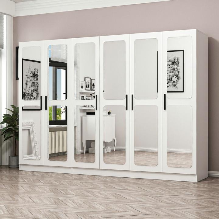 Image du produit Hanah Home Kaley (225 x 52 x 190 cm)