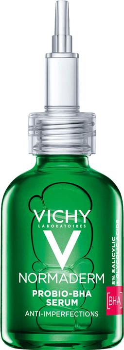 Vichy Normaderm Salicylic Acid + Probiotic Fractions Anti-Blemish Serum 30 ml (30 ml)