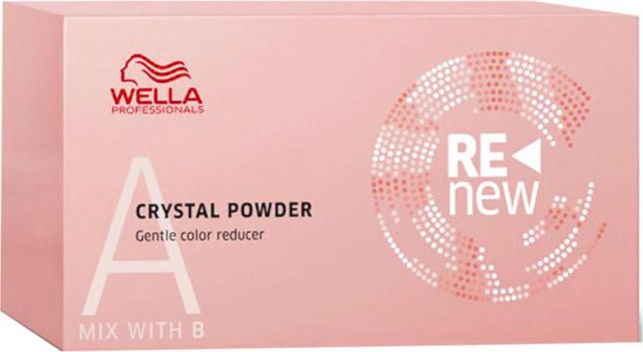 Immagine prodotto Wella Rinnova il colore (Rosa)