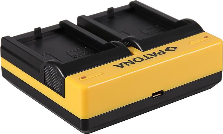 Produktbild Patona Dual Ladeg. USB Canon LP-E5 (Ladegerät)
