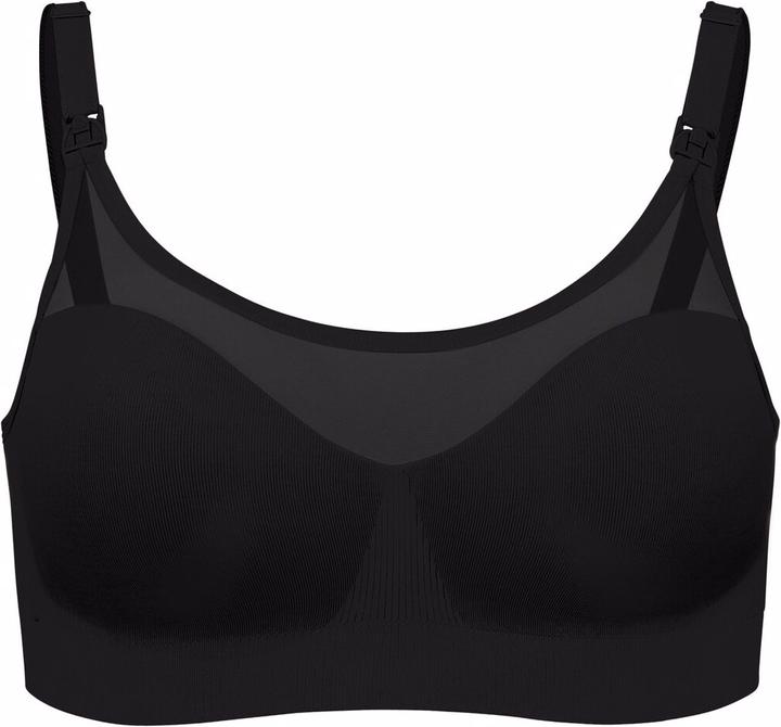 Image du produit Bravado! Designs Soutien-gorge d'allaitement Body Silk Seamless Sheer (S)
