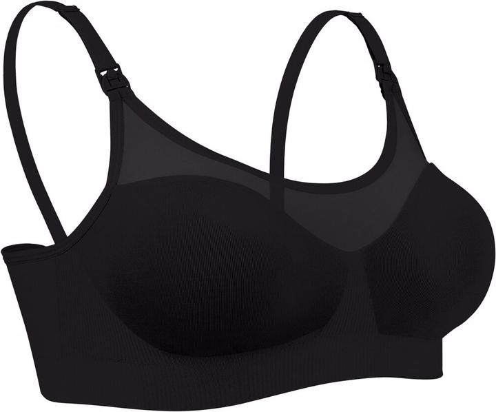 Image du produit Bravado! Designs Soutien-gorge d'allaitement Body Silk Seamless Sheer (S)