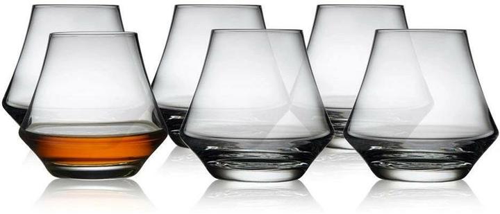 Lyngby Juvel (2.90 dl, 6 x, Bicchiere da whisky)