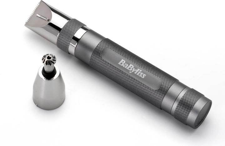 Image du produit BaByliss Tondeuse nez, oreilles et sourcils