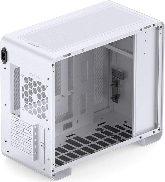 Produktbild Jonsbo U4 Mini Micro-ATX-Gehäuse, Tempered Glass (mATX, Mini-ITX)