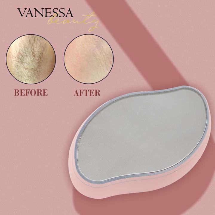 Produktbild Vanessa Beauty Epilierer Crystal Hair Remover Rosa