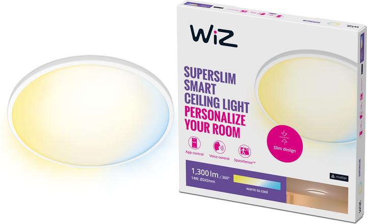 Actual product image WiZ Ceiling (1300 lm)