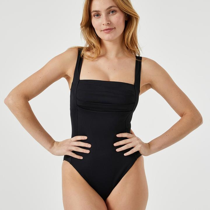 Image du produit Anne Weyburn Maillot de bain effet ventre plat (38)