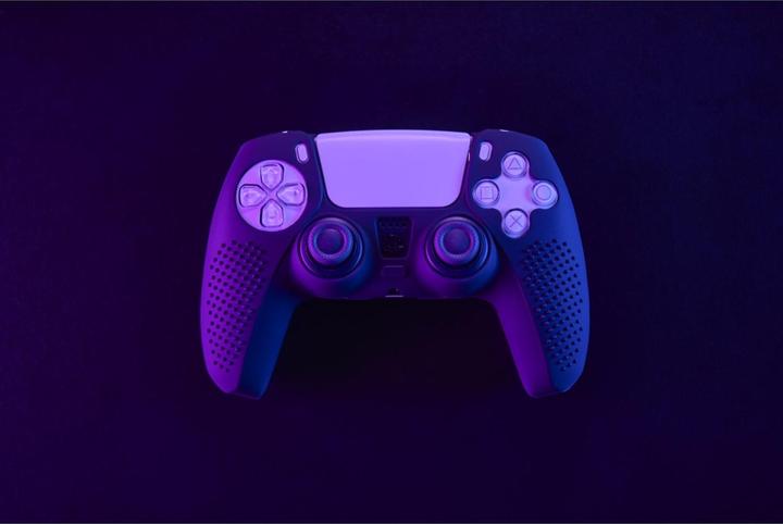 Image du produit Urage Housse de protection Grip pour manette PlayStation 5, noir (PS5)