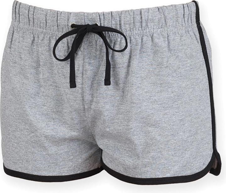 Skinni Fit SportShorts RetroShorts