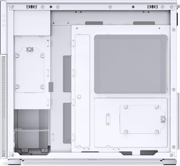 Actual product image Jonsbo D41 Screen ATX (ATX, Mini-ITX, mATX, DTX)