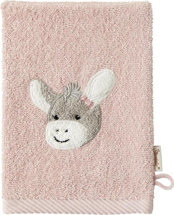 Image du produit Sterntaler Gant de toilette pour bébé Lot de 2 Emmi Girl