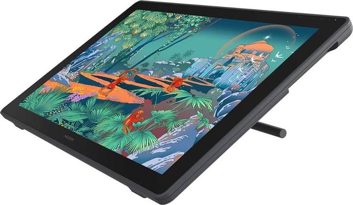 Immagine prodotto Huion Kamvas 24 Tavoletta grafica 5080 lpi 526 85 x 296 35 mm USB-C Nero (23.80", 5080 lpi)