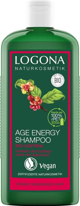 Logona Age Energy (250 ml, Flüssiges Shampoo)