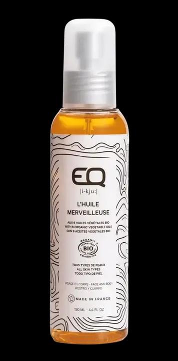 Actual product image EQ-3 Love Wonderful Oil