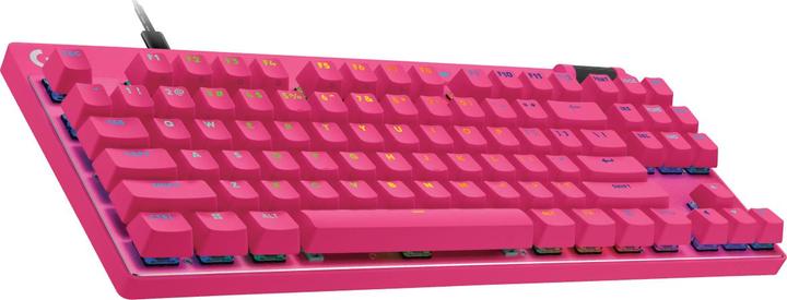 Actual product image Logitech Pro X Tkl Rapid (DE, Cable)