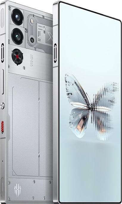 Actual product image Nubia RedMagic 10 Pro (512 GB, cyclonic, 6.85", Dual SIM, 50 Mpx, 5G)