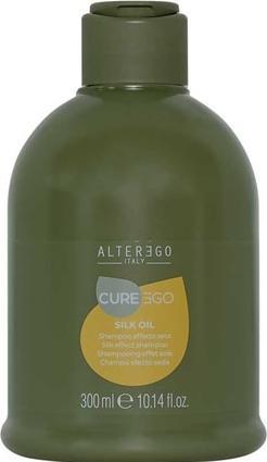 Produktbild Alter Ego Italy Alterego CureEgo Seidenöl Shampoo 300ml (300 ml, Flüssiges Shampoo)