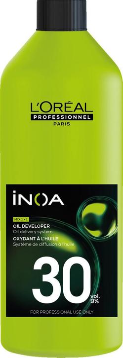 Actual product image L'Oréal Professionnel Inoa (9 % - 30 vol.)