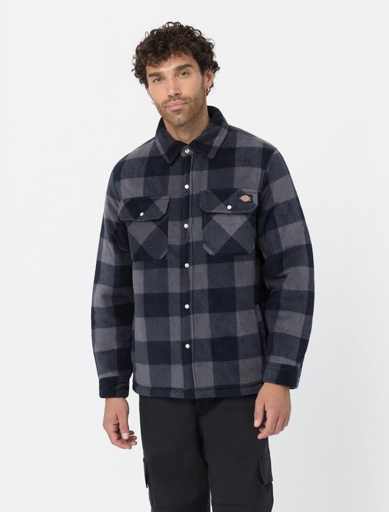 Actual product image Thermal shirt Portland blue/black, size S (S)