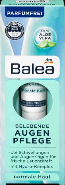 Immagine prodotto dm Balea Crema contorno occhi tonificante (Crema, 15 ml, Giorno + Notte)