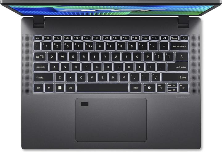 Actual product image Acer Travelmate P2 (14", Intel Core 7 150U, 16 GB, 512 GB, CH)