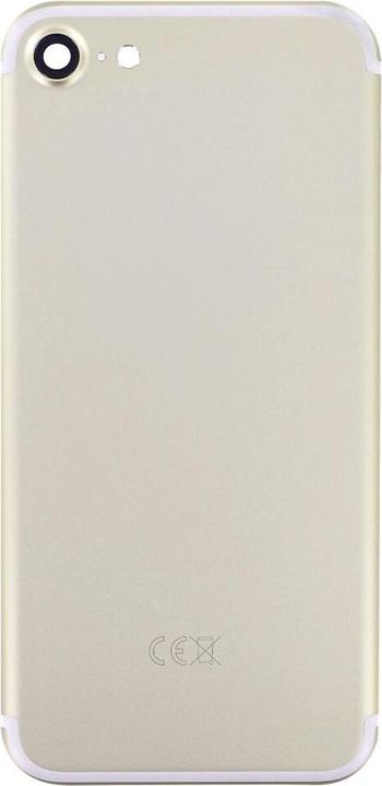 Immagine prodotto OEM Ricambio iPhone 7 Back Gold, senza logo (iPhone 7)