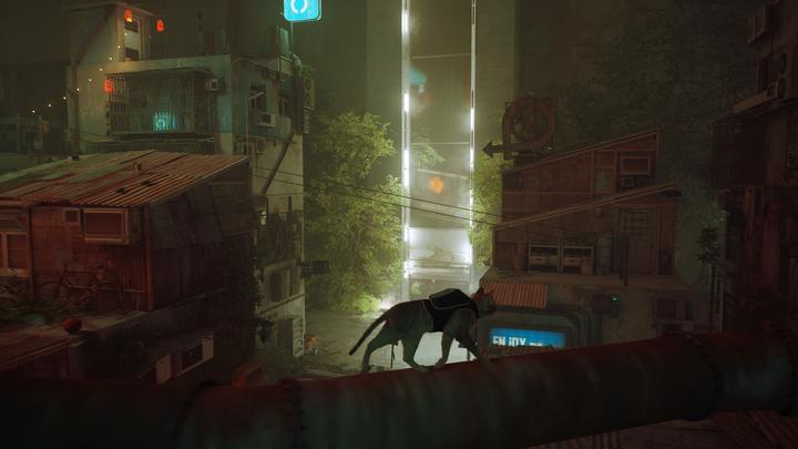 Actual product image BlueTwelve Studio Stray (PS4, DE)
