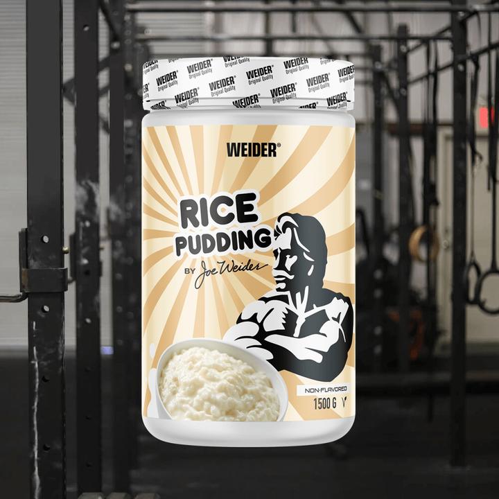 Produktbild Weider Reispudding (Neutral, 1 Stk., 1500 g)