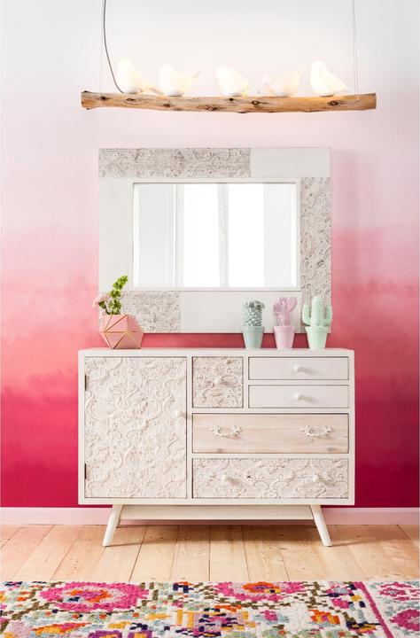 Actual product image Kare Design Dining Birds (E14)