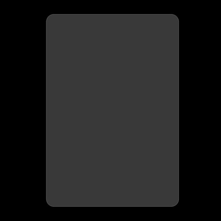 Actual product image Ueli Express Screen protector film (1 Piece, iPad Pro 12.9 2020 (4. Gen), iPad Pro 12.9 2022 (6th Gen), iPad Pro 12.9 2018 (3. Gen), iPad Pro 12.9 2021 (5th Gen))