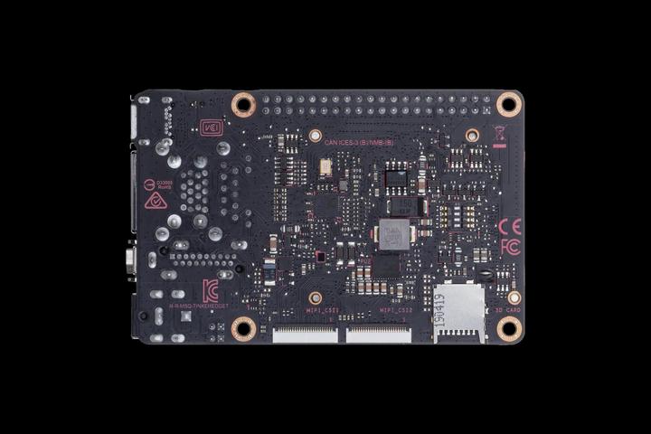 Actual product image ASUS Tinker Board T