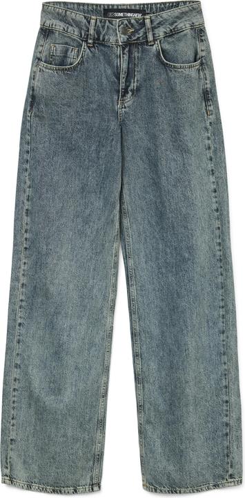 Denim blu