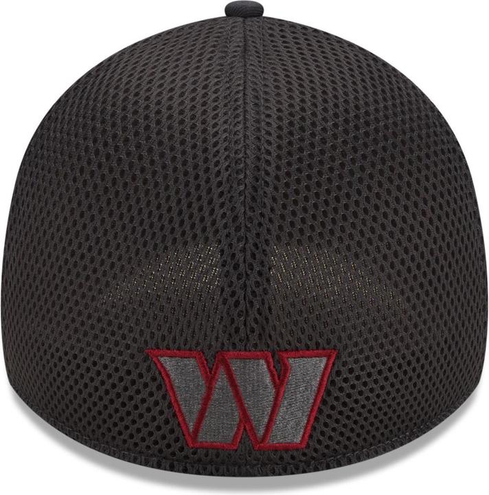 Image du produit New Era 39Thirty Stretch Mesh Cap - Washington Commanders (M/L)