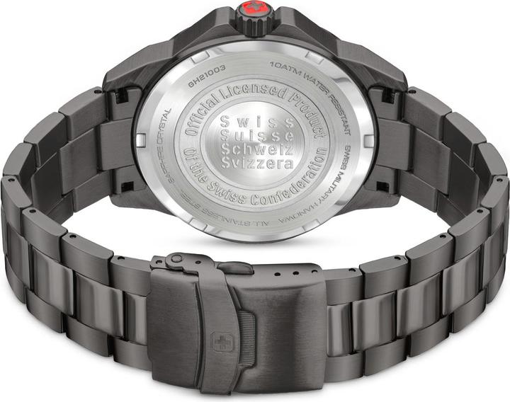 Immagine prodotto Swiss Military Hanowa coguaro (Orologio da polso analogico, 45 mm)